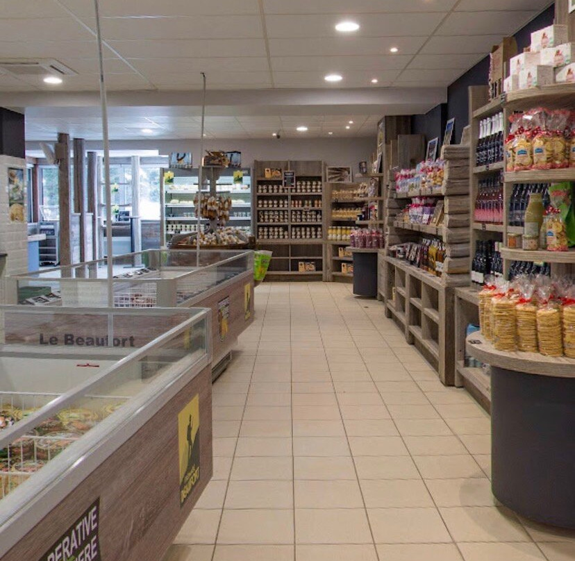 Coopérative Laitière La Croisette-Les Menuires必去景点