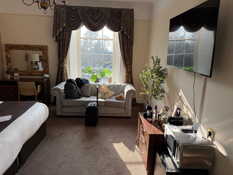 Bosworth Hall Hotel Spa主图