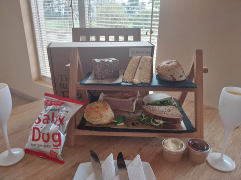 The Secret Spa at Village Farm-阿尼克必去景点