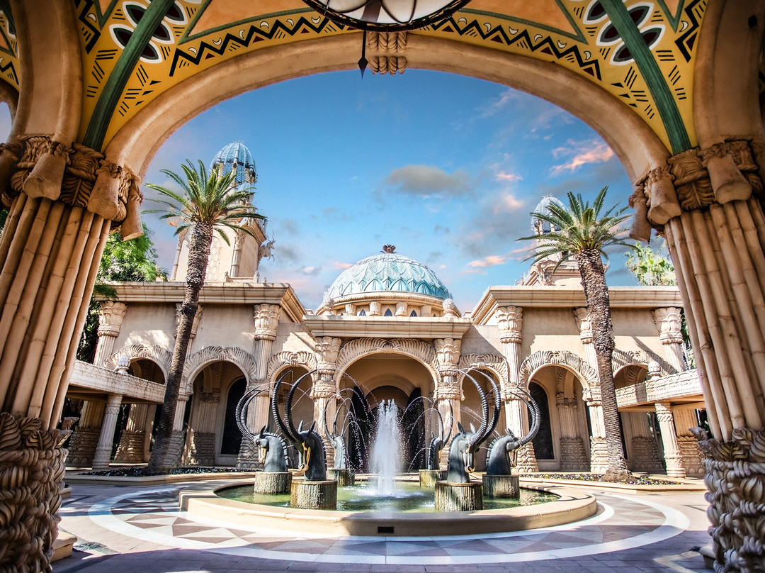 Sun City Resort-鲁斯登堡必去景点