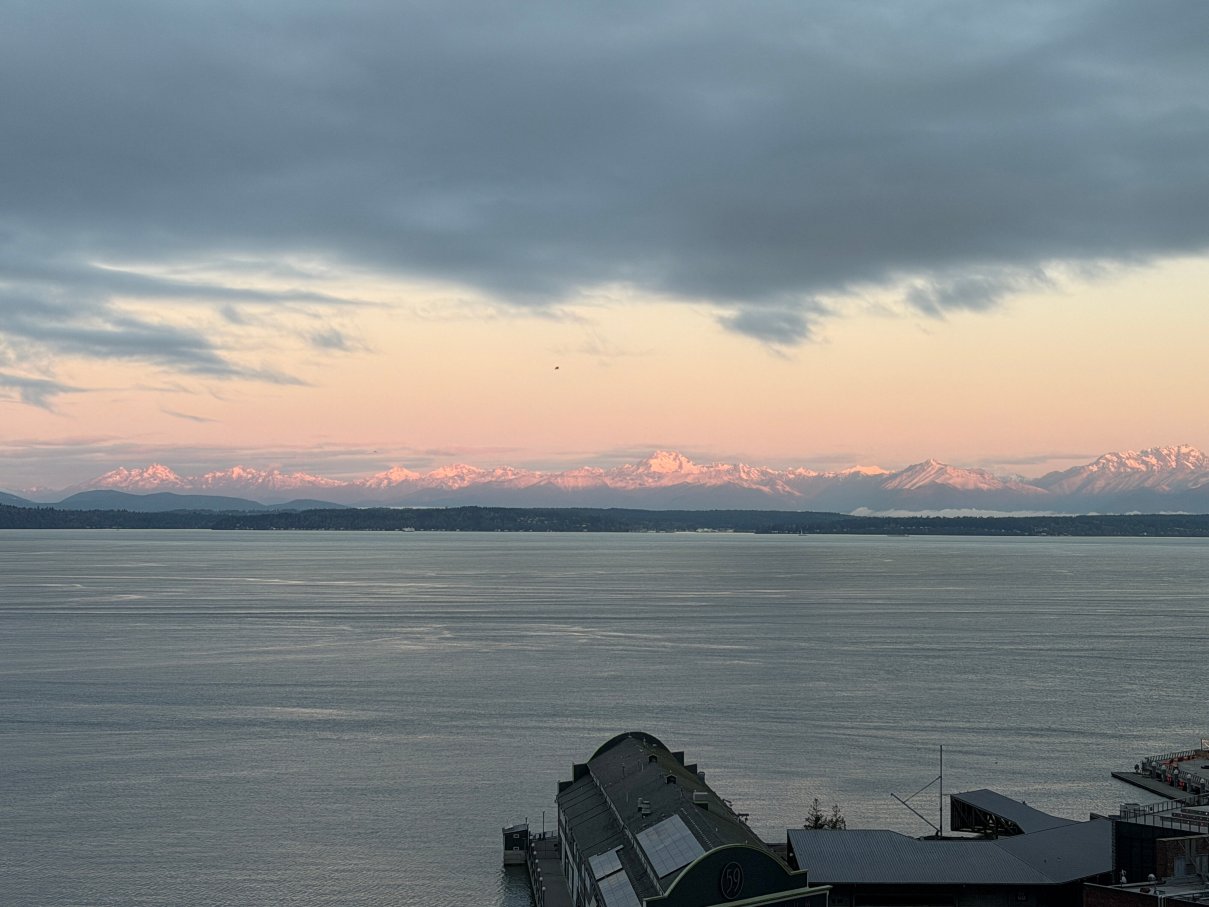 西雅图四季酒店-酒店景观