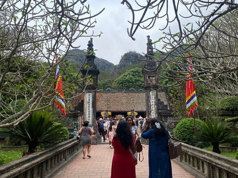 Hoa Lư Ancient Capital-宁平必去景点