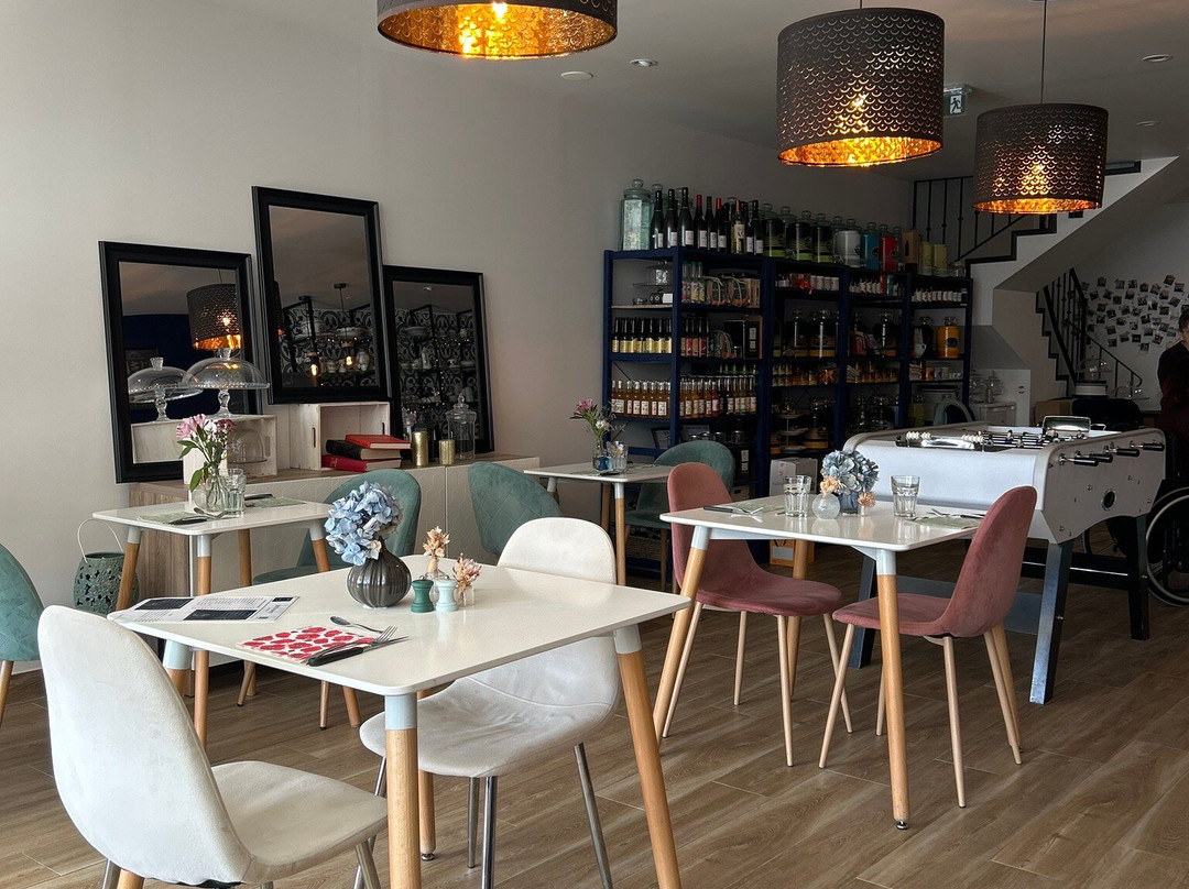 Rose & Léon L'Épicerie主图