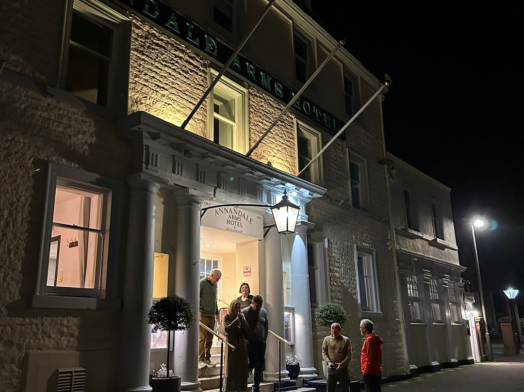 安南岱尔阿姆斯酒店主图