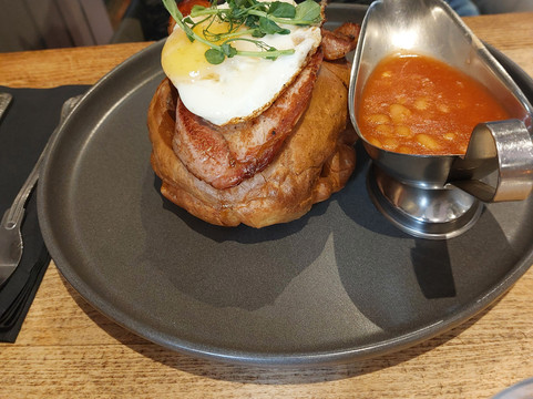 斯基普顿教练之家旅馆主图