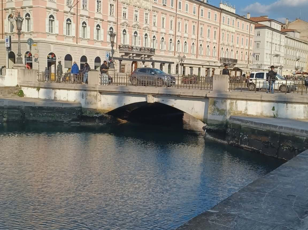 Canale Grande-的里雅斯特必去景点