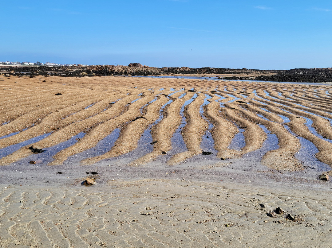 Jersey Walk Adventures-St. Helier必去景点