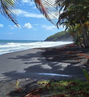 Plage de Grande Anse-Trois Rivieres必去景点
