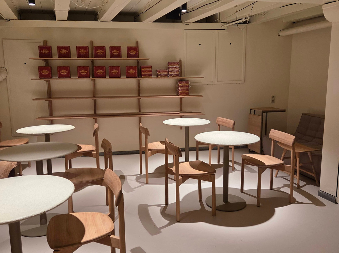 Melly's Stroopwafel Workshop-阿姆斯特丹必去景点