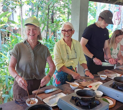 Red Bridge Cooking School & Restaurant - Hoi An Riverside-Cam Thanh必去景点