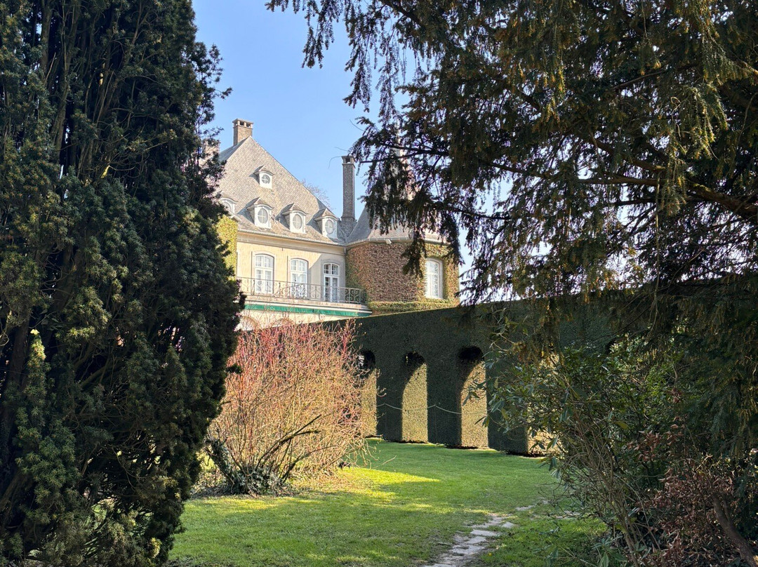 Chateau de la Hulpe-拉许尔普必去景点