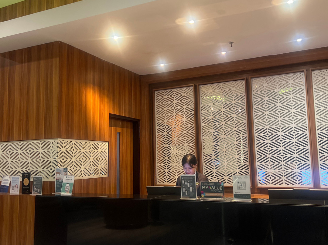 孟加锡尚提卡酒店主图