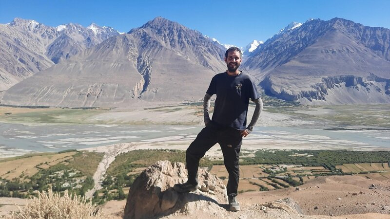 Pamir Highway-杜尚别必去景点