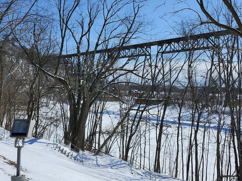 Église Saint-Félix de Cap-Rouge-魁北克市必去景点