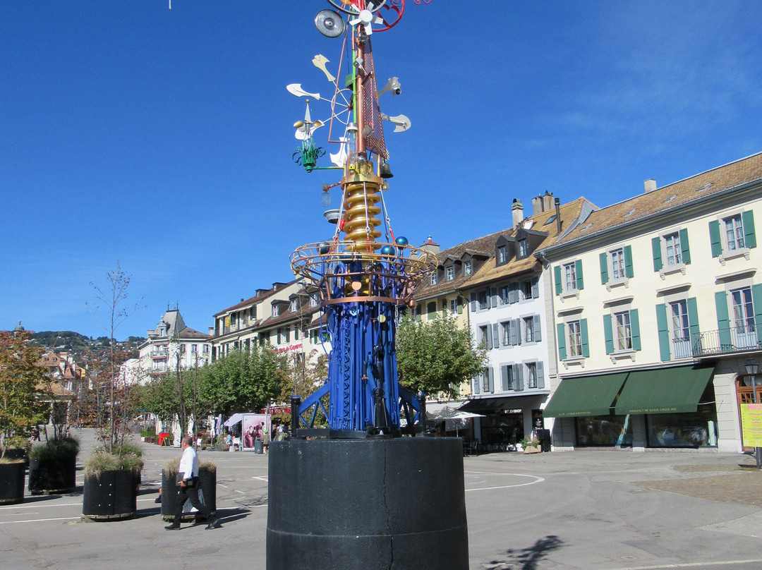 Le Centurion-沃韦必去景点