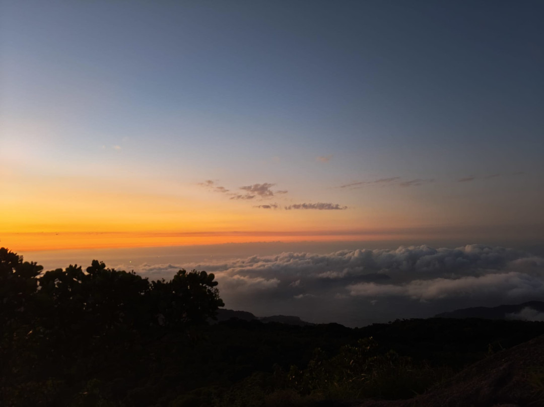 Pico do Papagaio-格兰德岛必去景点