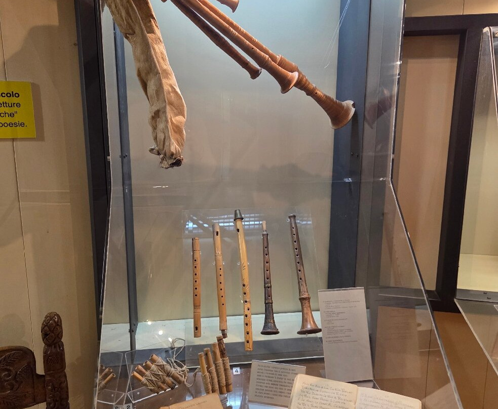 Museo Delle Genti D'Abruzzo-佩斯卡拉必去景点