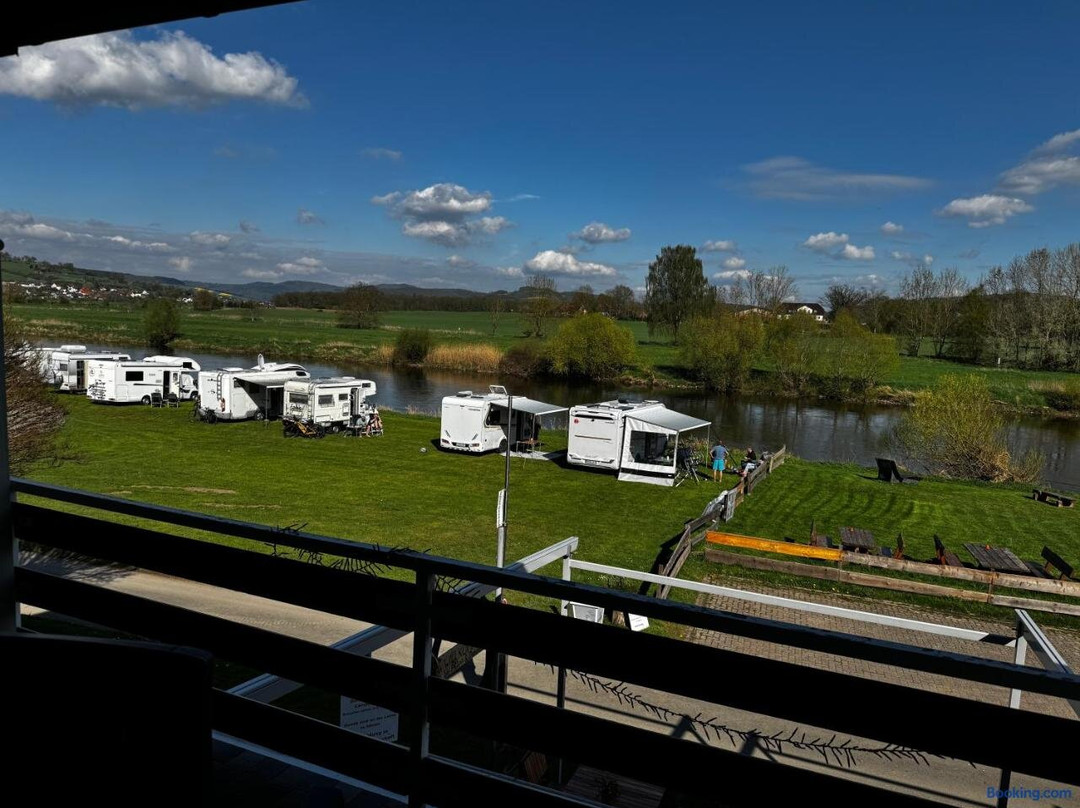 Campingplatz Weserterrassen Polle