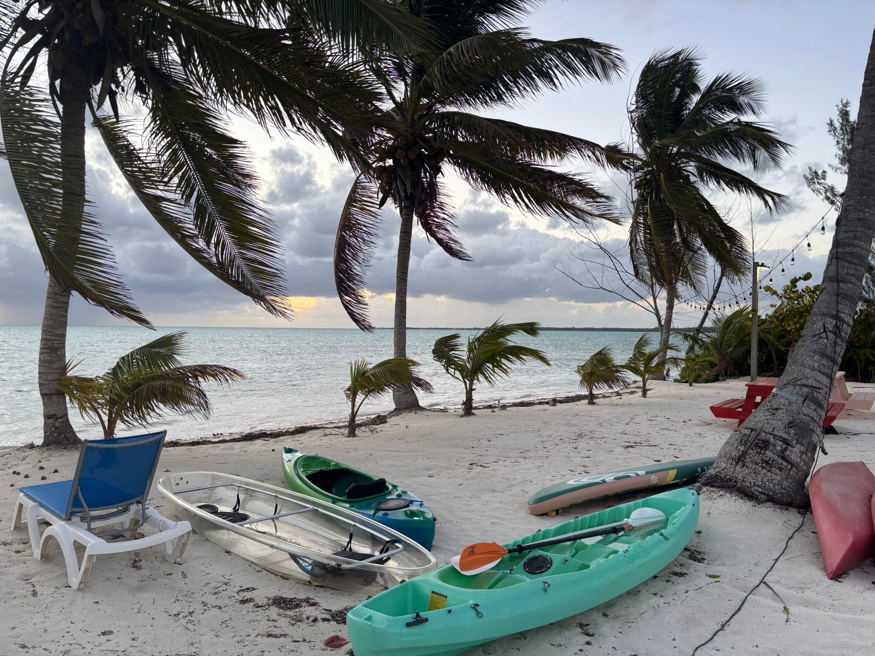 Swains Cay Lodge-官方