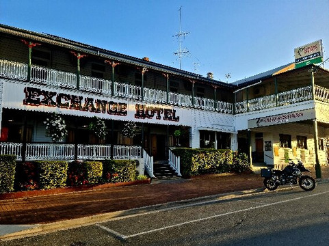 Exchange Hotel Kilcoy-Kilcoy必去景点