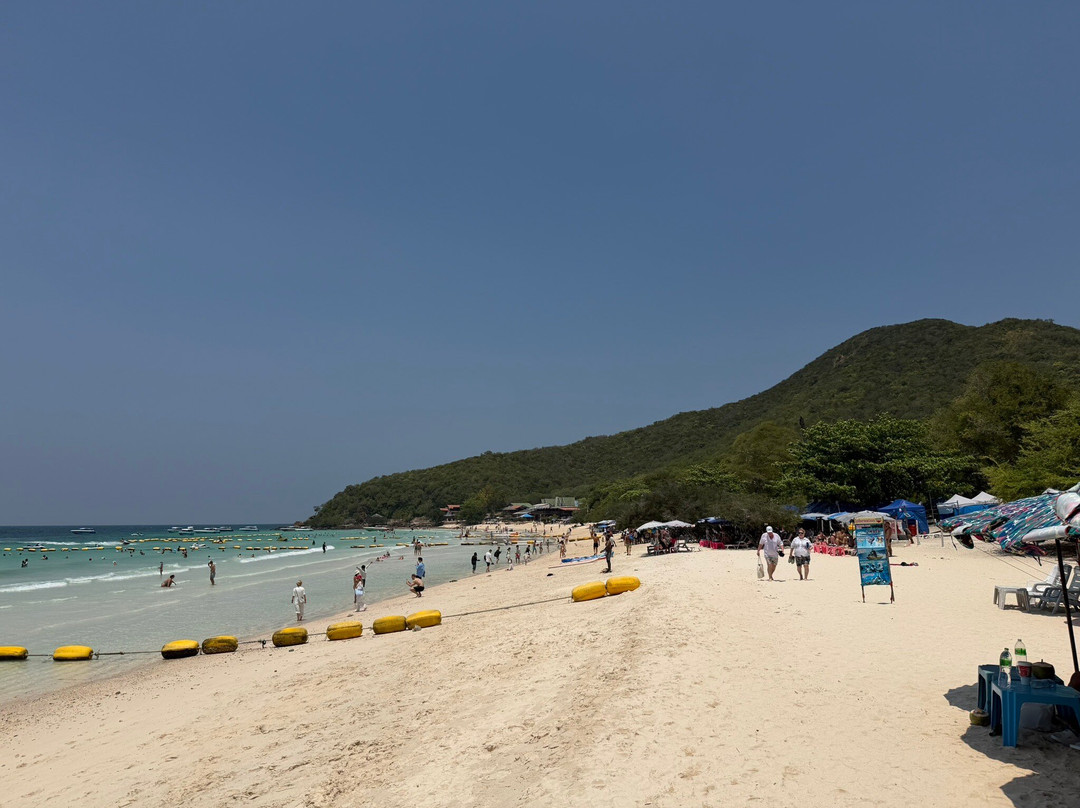 Tien Beach-珊瑚岛必去景点
