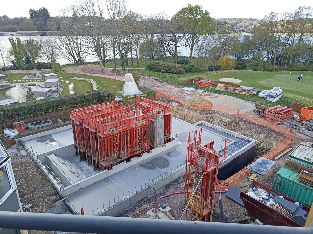 Best Western Plus le Roi Arthur Hotel et Spa主图