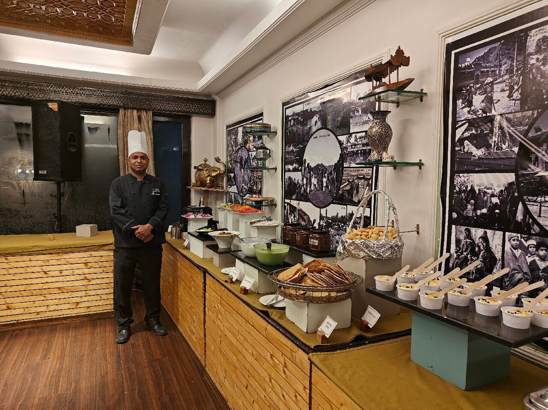 Grand Mumtaz Resorts Gulmarg主图