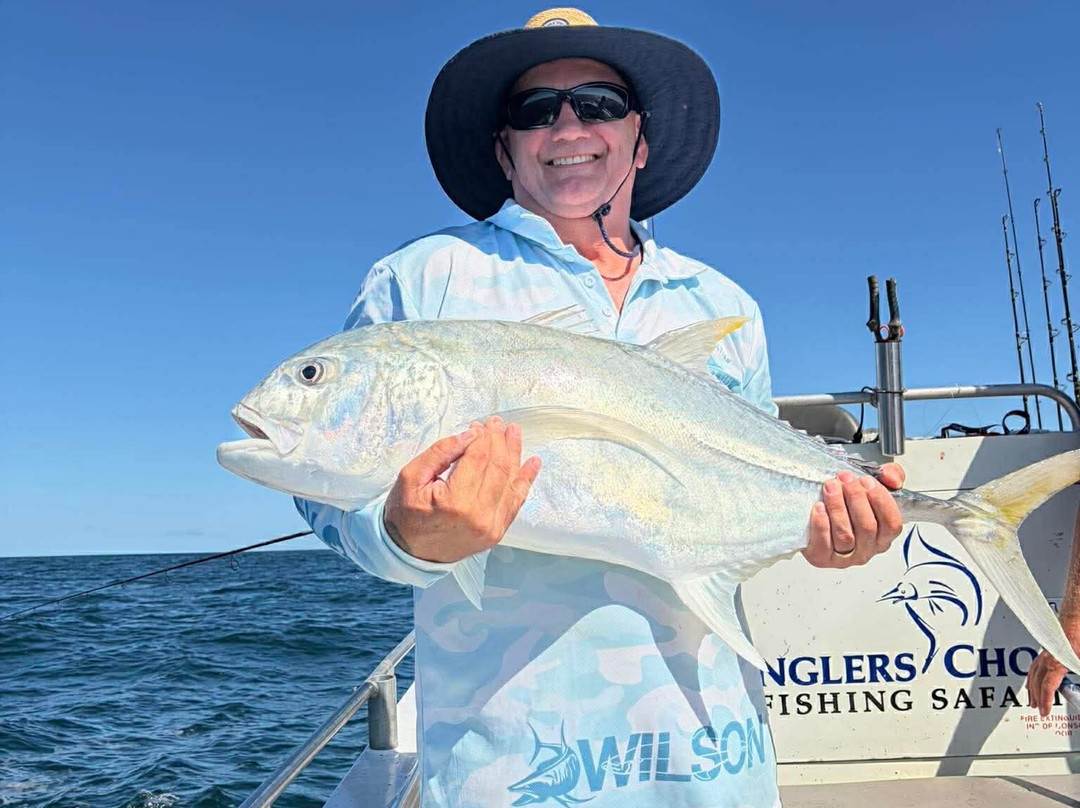 Anglers Choice Fishing Safaris-达尔文市必去景点