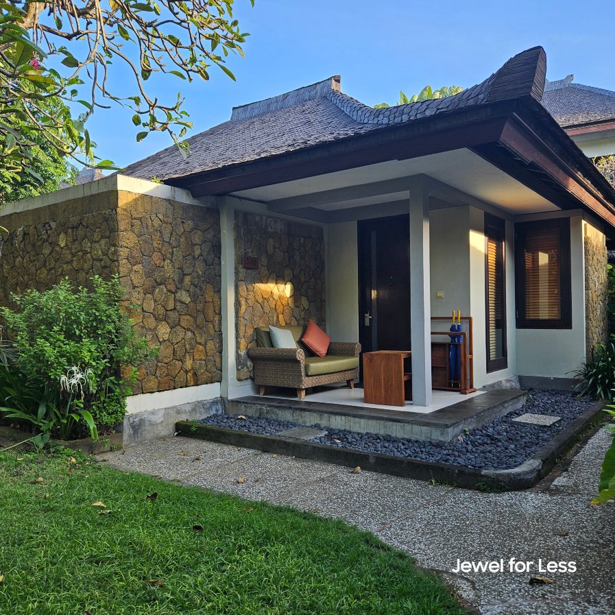 拉玛海滩度假村别墅酒店-客卧