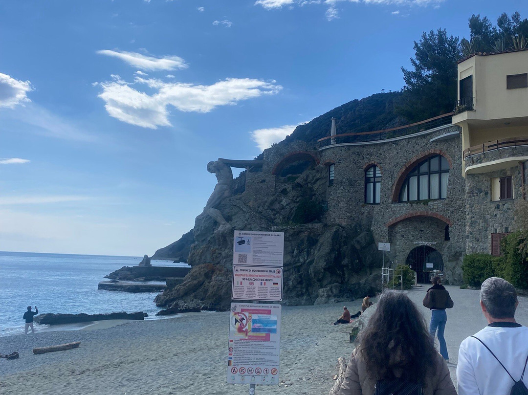 Il Gigante-滨海蒙特罗梭必去景点