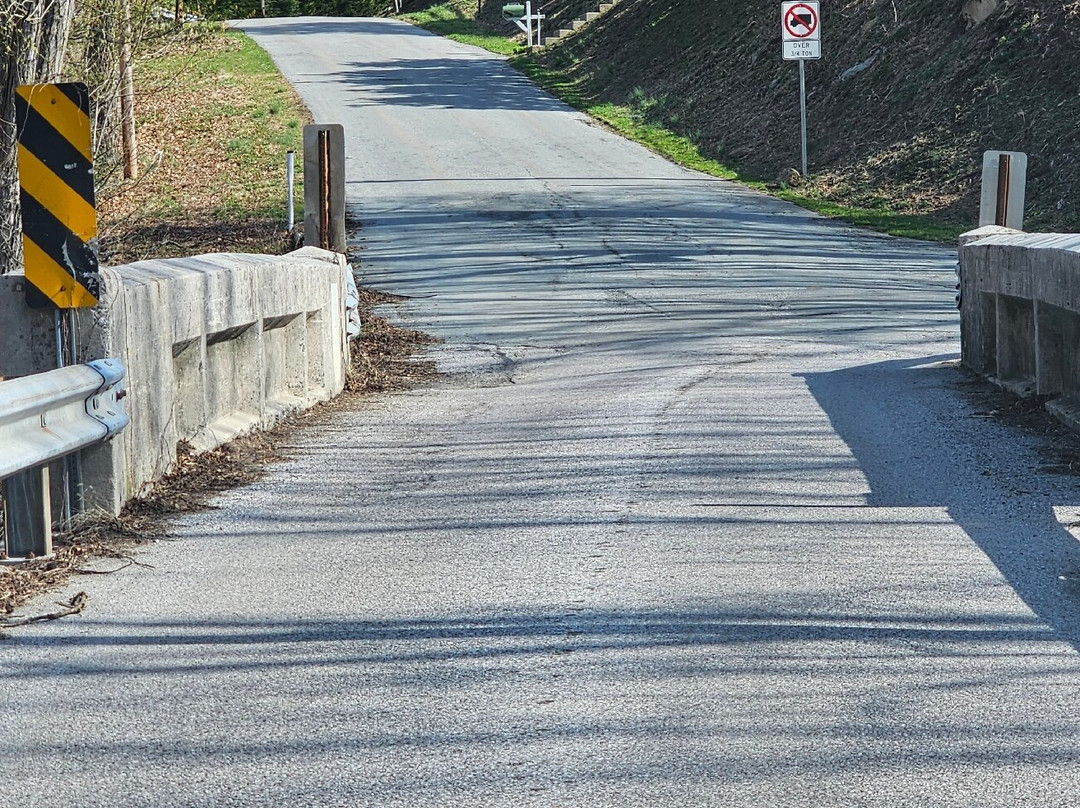 Baltimore Street Bridge-Glen Rock必去景点
