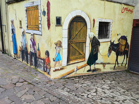 Cantine dello Sheshe-Barile必去景点