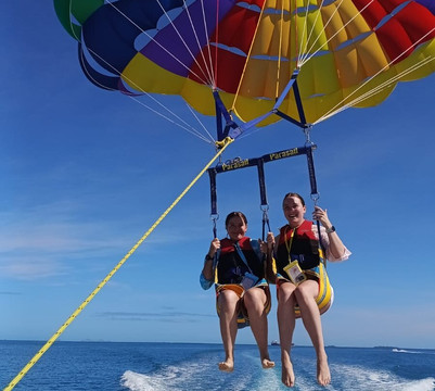 Hydro Sports-辛加东卡必去景点