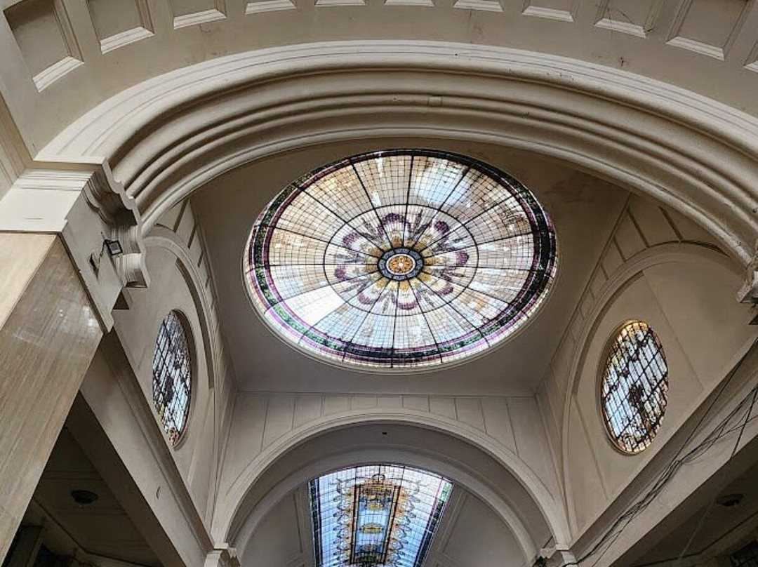 Pasaje San Martin-门多萨必去景点