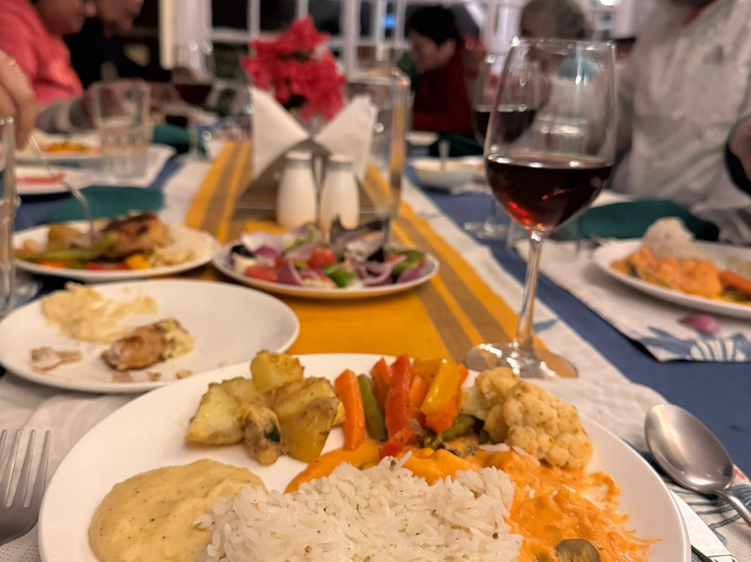 Yule Tea Retreat主图