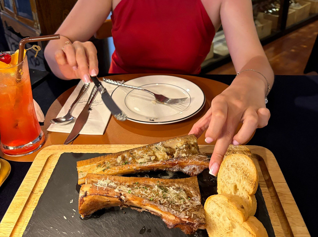 Terry Kim Steakhouse主图