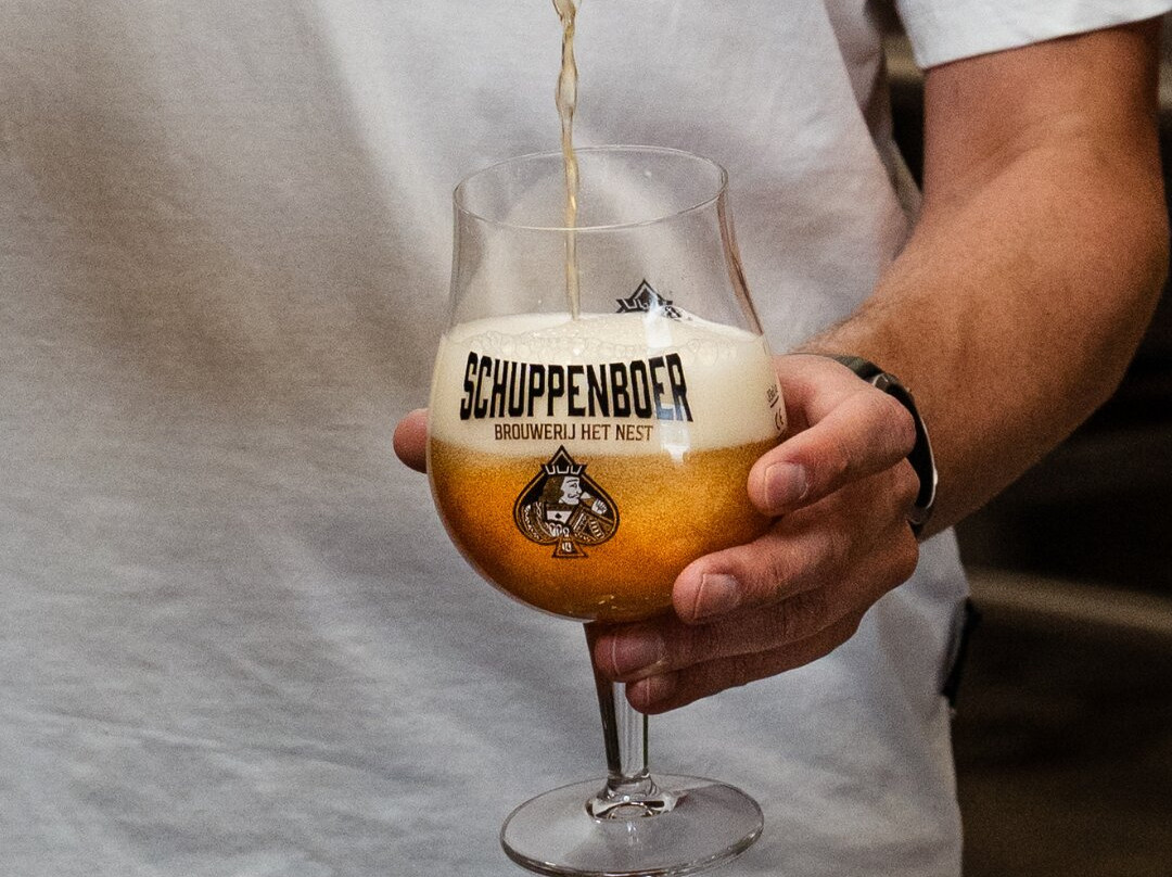 Brouwerij Het Nest-旧腾浩特必去景点