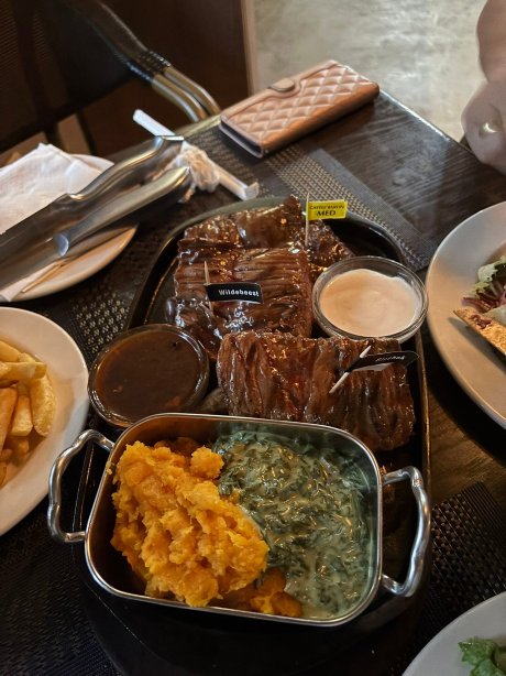 Skukuza Rest Camp-官方