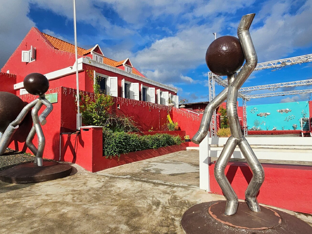 7.1 Experience Art Gallery-威廉斯塔德必去景点