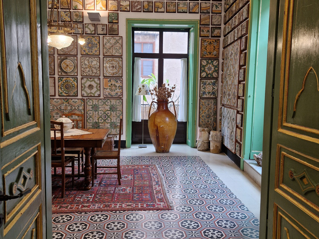 Museo Delle Maioliche Stanze Al Genio-巴勒莫必去景点
