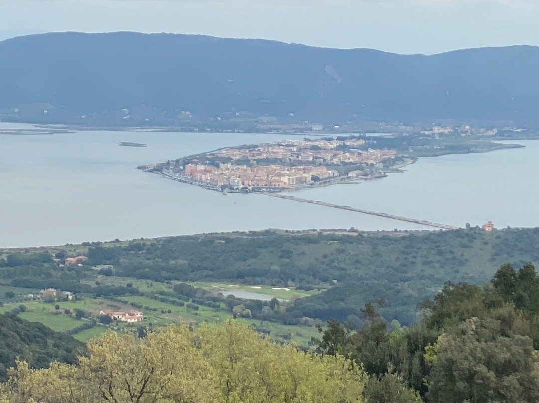 Convento dei Frati Passionisti-Monte Argentario必去景点