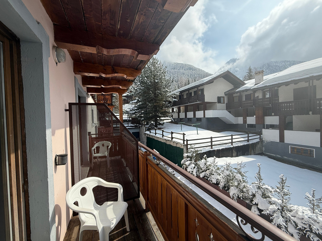 德香波路克酒店主图