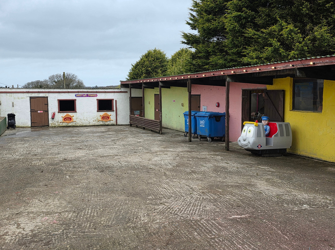 Springfields Fun Park-St Columb Major必去景点