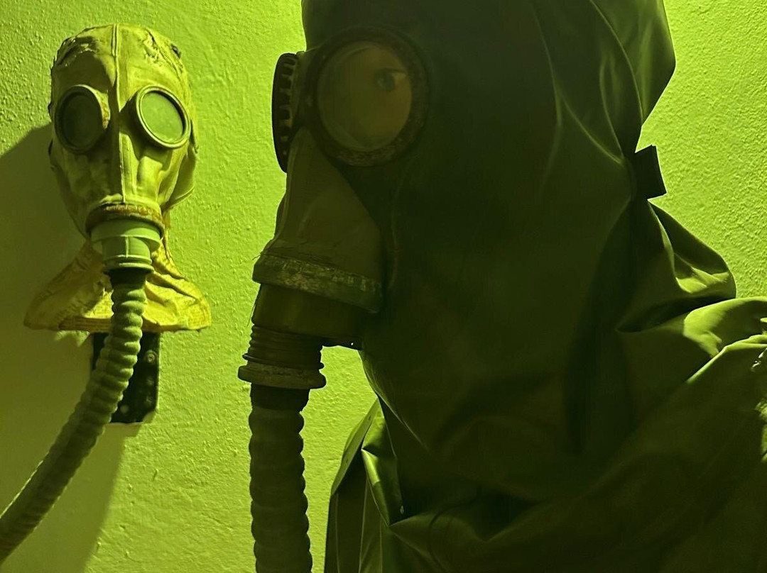 Bunk'Art 1-地拉那必去景点