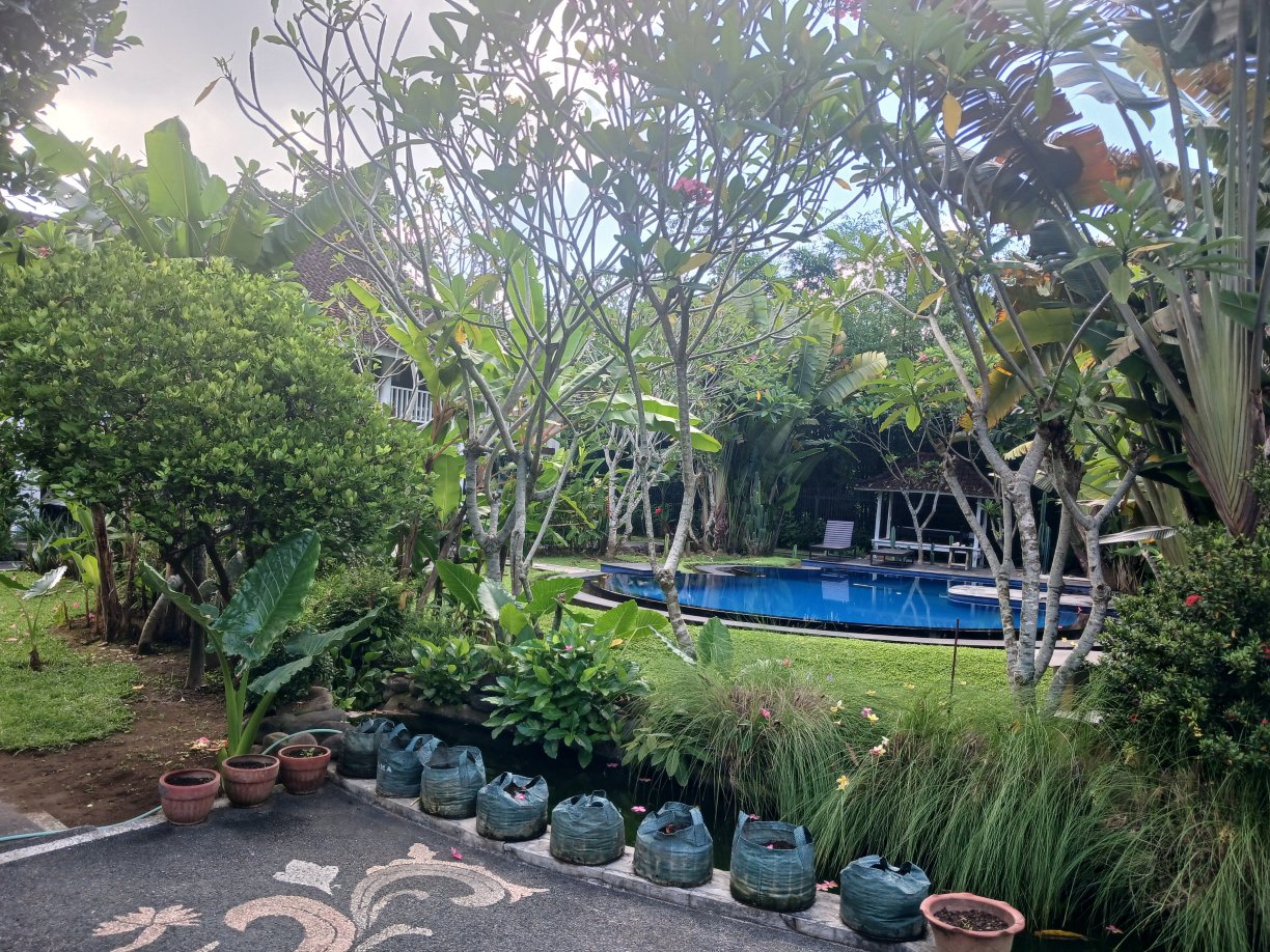 彭多克安格雷克普蒂家庭旅馆-官方