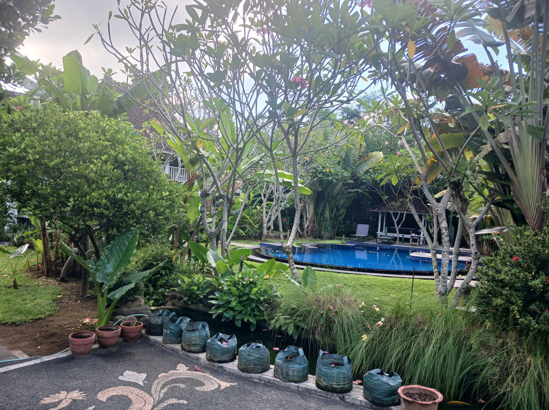 彭多克安格雷克普蒂家庭旅馆主图