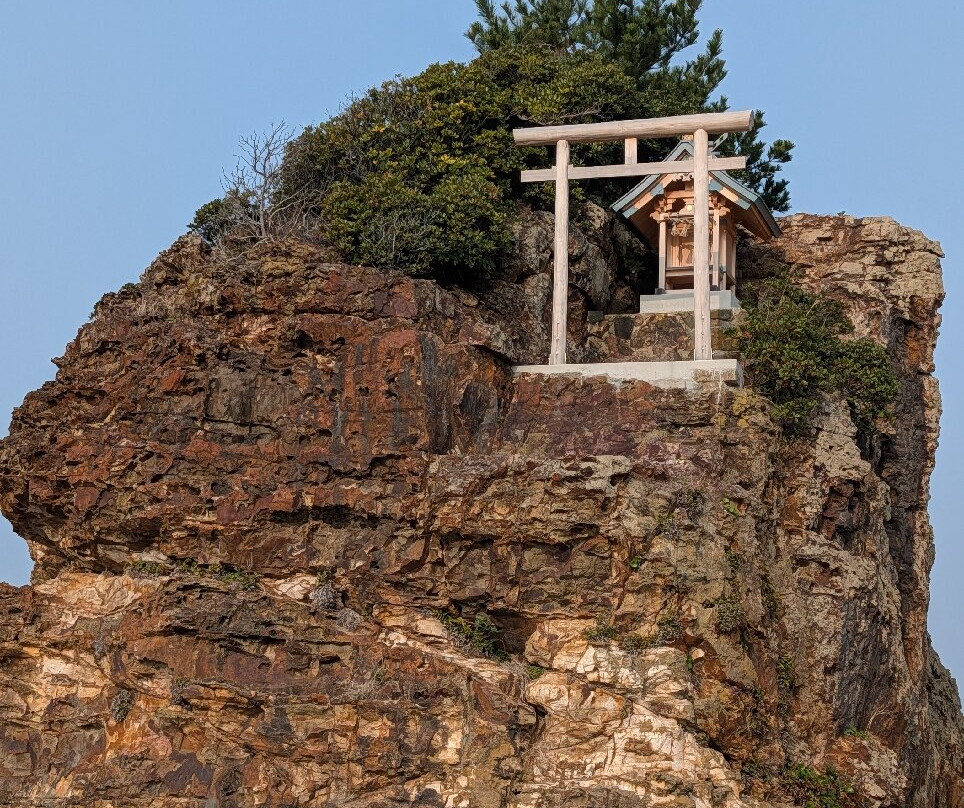Inasa Beach-出云市必去景点