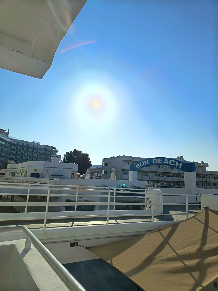 阳光海滩住宿-酒店景观