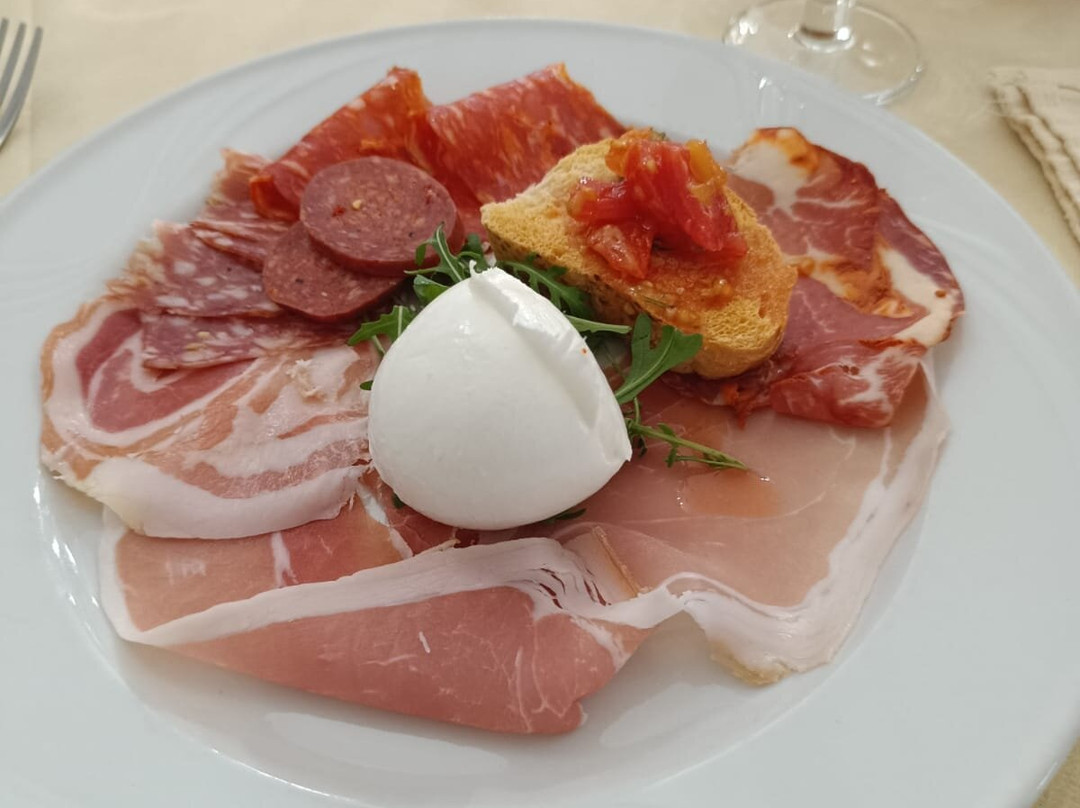 Hotel Pozzo Cavo主图