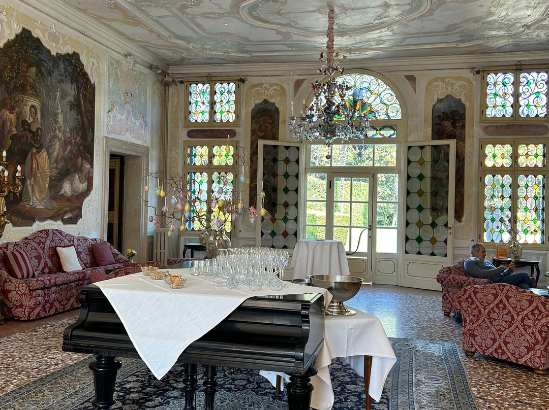 Villa Condulmer-莫利亚诺韦内托必去景点